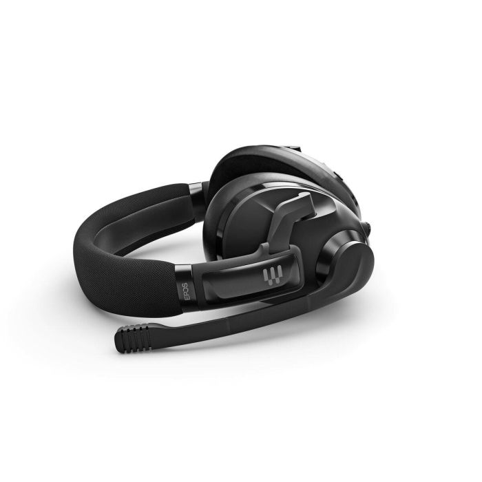Auriculares con Micrófono Epos H3 Hybrid Negro 1 Auriculares con Micrófono Epos H3 Hybrid Negro 1
