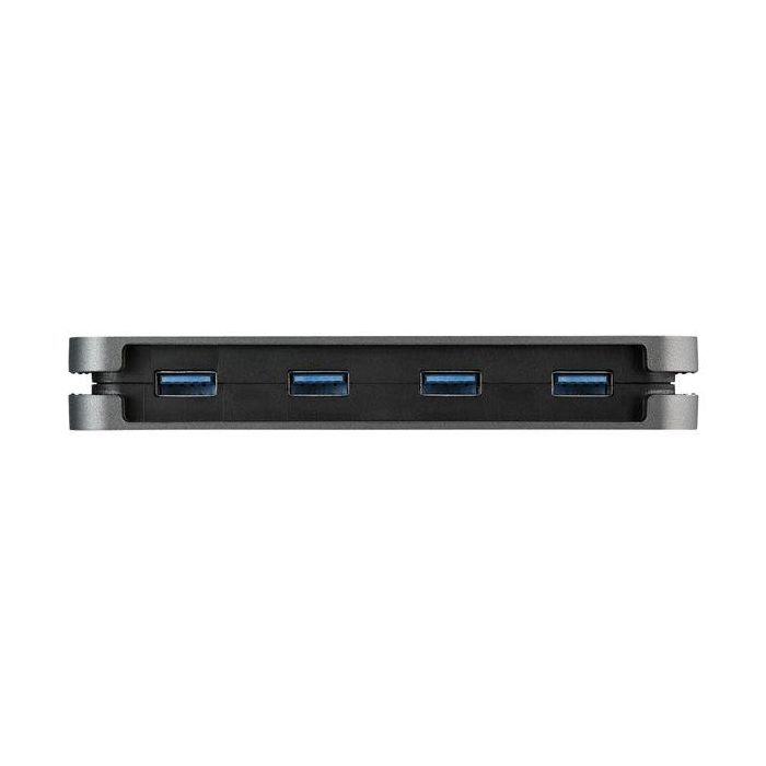 Startechcom HB30CM4AB Hub USB-C 4 Puertos USB-A 3.2 Gen 1 5 Gb/s 2