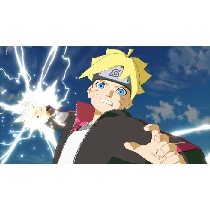 Conexiones de Naruto X Boruto Ultimate Ninja Storm - Juego de PS5 2