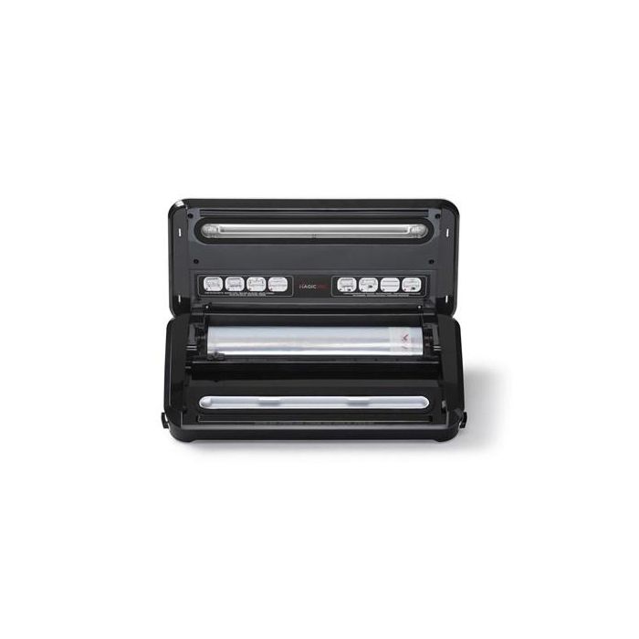 Magic Vac MAQ ENVASADO AL VACIO SEMI PROFESIONAL - Diseño moderno, ventanilla iluminada, función marinado 2 Magic Vac MAQ ENVASADO AL VACIO SEMI PROFESIONAL - Diseño moderno, ventanilla iluminada, función marinado 2