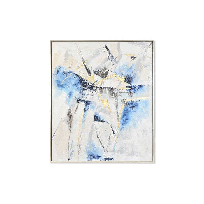 Cuadro DKD Home Decor 131 x 3,8 x 156 cm Abstracto Moderno Cuadro DKD Home Decor 131 x 3,8 x 156 cm Abstracto Moderno