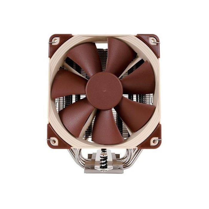 NOCTUA NH-U12S Enfriador para Procesador 12 cm, 1500 RPM, 93,4 m³/h - Marrón/Acero inoxidable 2 NOCTUA NH-U12S Enfriador para Procesador 12 cm, 1500 RPM, 93,4 m³/h - Marrón/Acero inoxidable 2