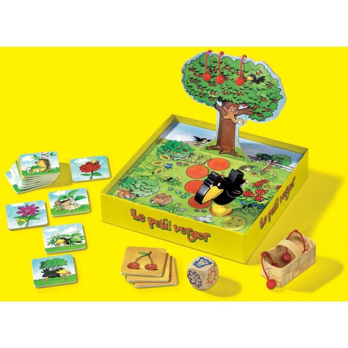Haba HAB4010168034607 El pequeño huerto 6 Haba HAB4010168034607 El pequeño huerto 6