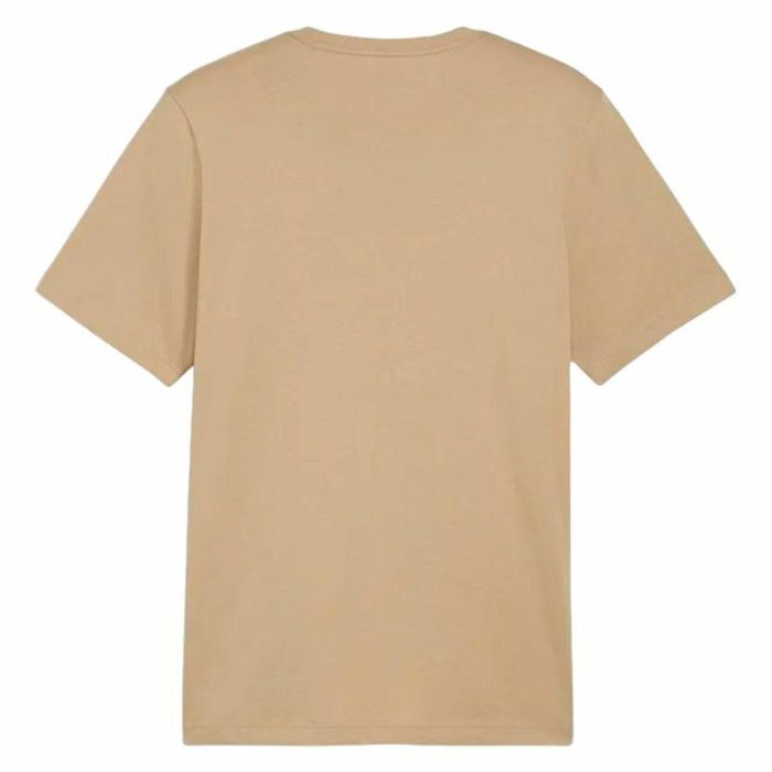 Camiseta de Manga Corta Hombre Puma XS 1
