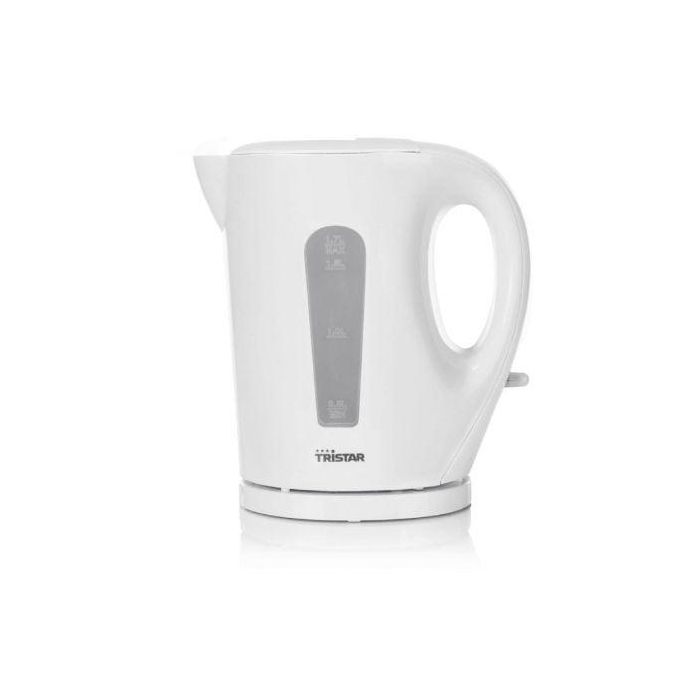 Hervidor Tristar WK-3380 2200W Blanco 2200 W 0 Hervidor Tristar WK-3380 2200W Blanco 2200 W 0