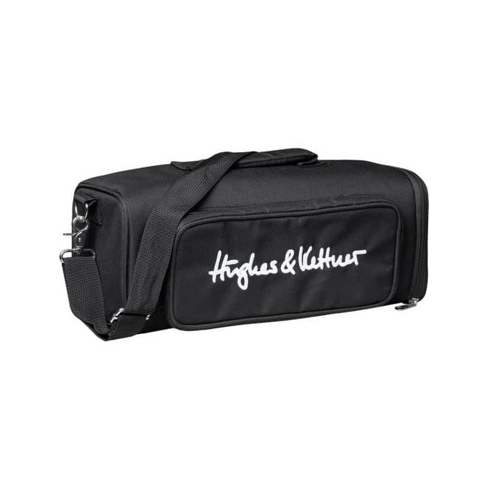 HnK Spirit 200W Funda para Cabezal de Guitarra, Protección y Transporte, 23x15x42 cm