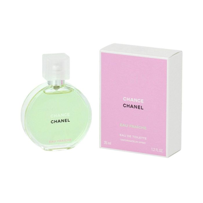 Perfume Mujer Chance Eau Fraiche Chanel EDT 35 ml