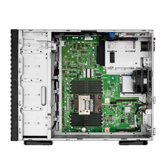 HP Enterprise ML110 G11 4510 64GB RAM Servidor Torre Intel Xeon Silver 4510 2x480GB SSD 2