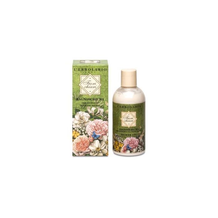 Flores Claras Espuma De Baño 250Ml. Flores Claras Espuma De Baño 250Ml.