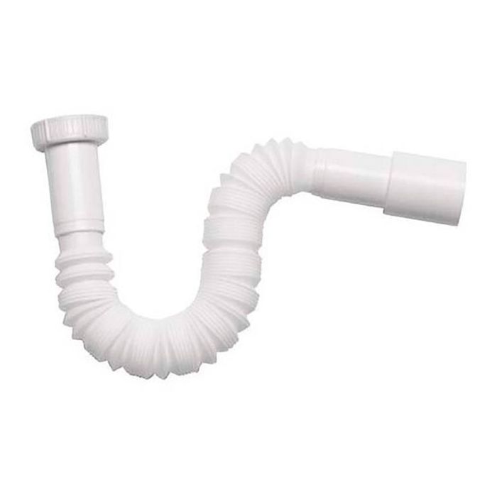 Verhal Sifón flexible 1 1/4" - 32/40 mm