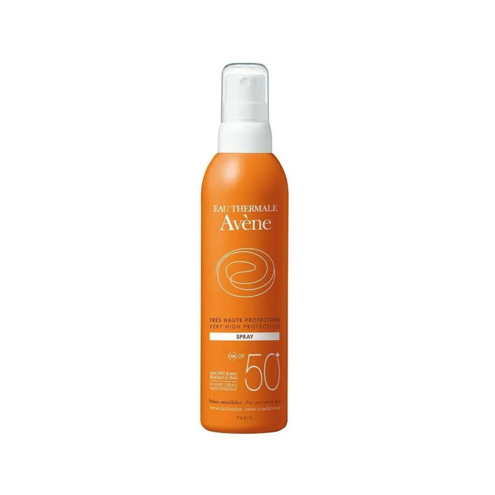 Avene Spf 50+ Spray 200 mL