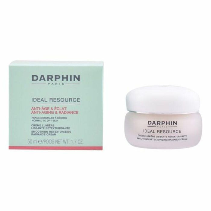 Darphin Crema de Radiancia Retexturizante Smoothing 50 ml - Hidrata, suaviza y reduce arrugas