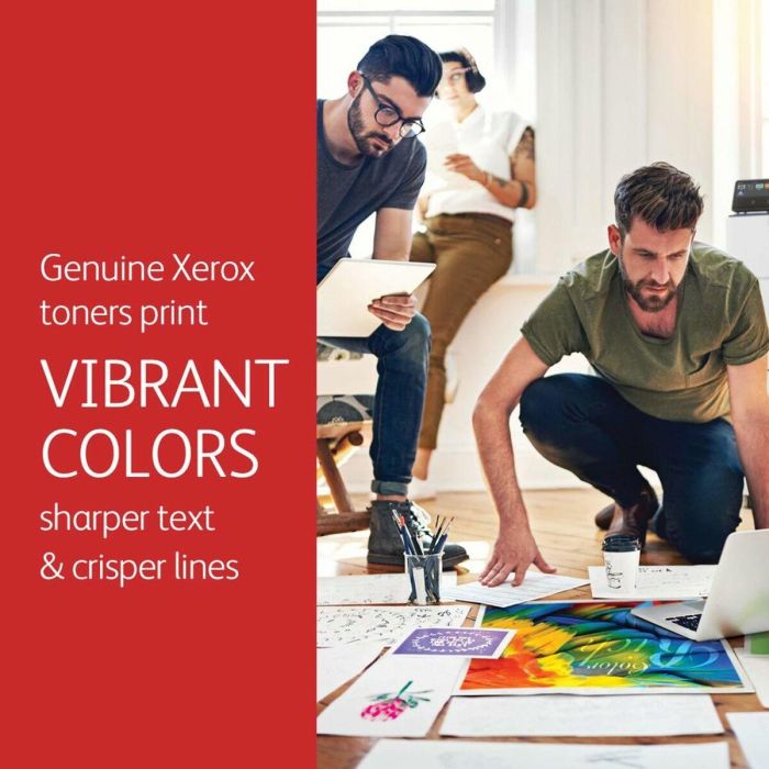 Xerox Toner Negro Versalink C400,405 - Alta Capacidad 1 Xerox Toner Negro Versalink C400,405 - Alta Capacidad 1