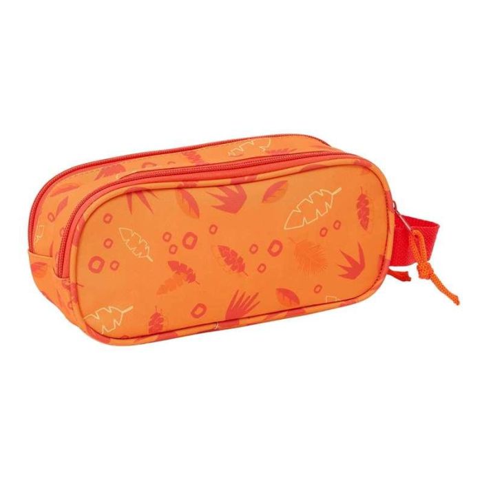 Bolso Escolar Portatodo Safta Doble 3D Mochilas 3D 80x210x60 mm 5 Bolso Escolar Portatodo Safta Doble 3D Mochilas 3D 80x210x60 mm 5