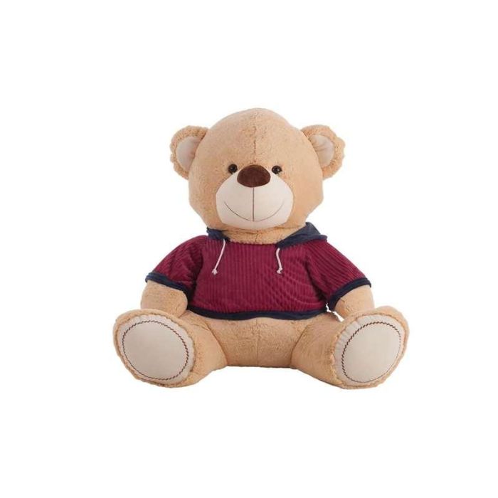 Peluche oso sudadera sport 80 cm Peluche oso sudadera sport 80 cm