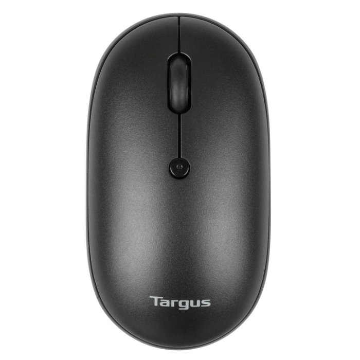 Targus Ratón Compact Multi-Device Wireless+BT Inalámbrico Antimicrobiano Negro Targus Ratón Compact Multi-Device Wireless+BT Inalámbrico Antimicrobiano Negro