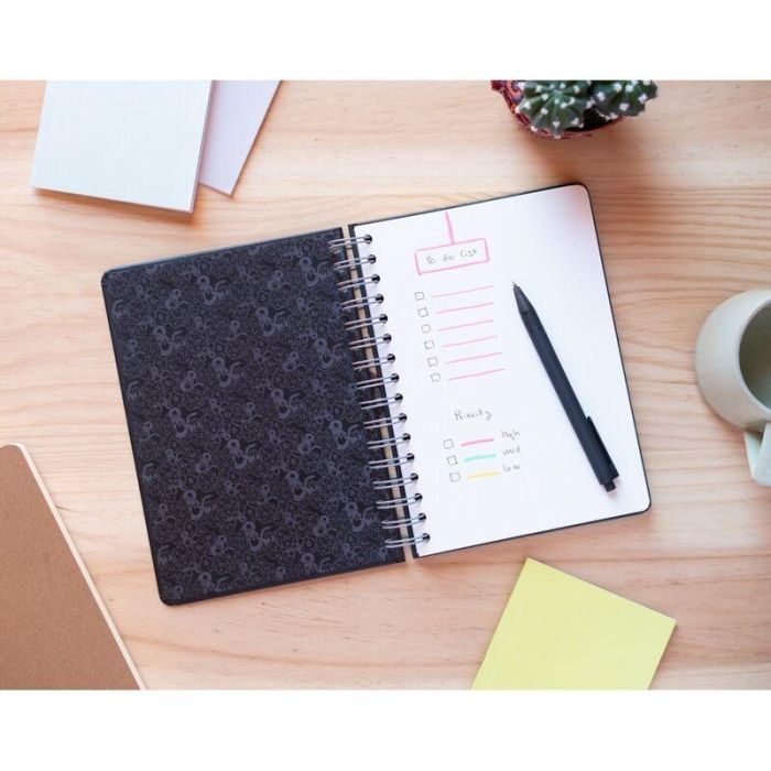 Cuaderno A5 Dragones y Mazmorras 4