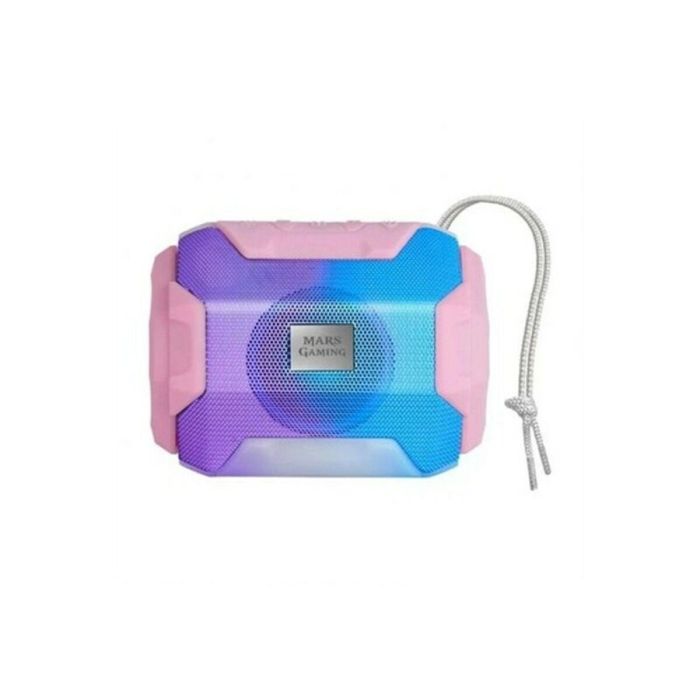 Altavoz Bluetooth Mars Gaming MSBAX RGB 10 W 6