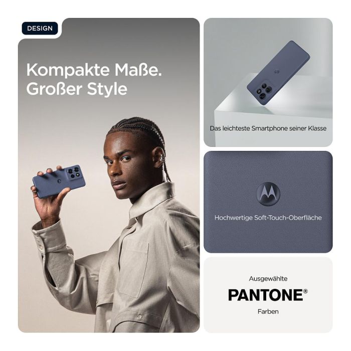 Motorola Edge 60 Neo 12GB RAM 256GB Grisaille 4
