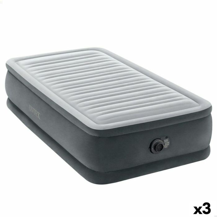 Cama Hinchable Intex 99 x 46 x 191 cm Cama Hinchable Intex 99 x 46 x 191 cm