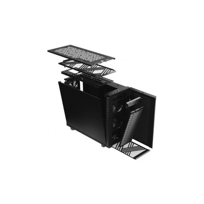 Fractal Design Caja Define 7. Black Solid (FD-C-DEF7A-01) 31 Fractal Design Caja Define 7. Black Solid (FD-C-DEF7A-01) 31