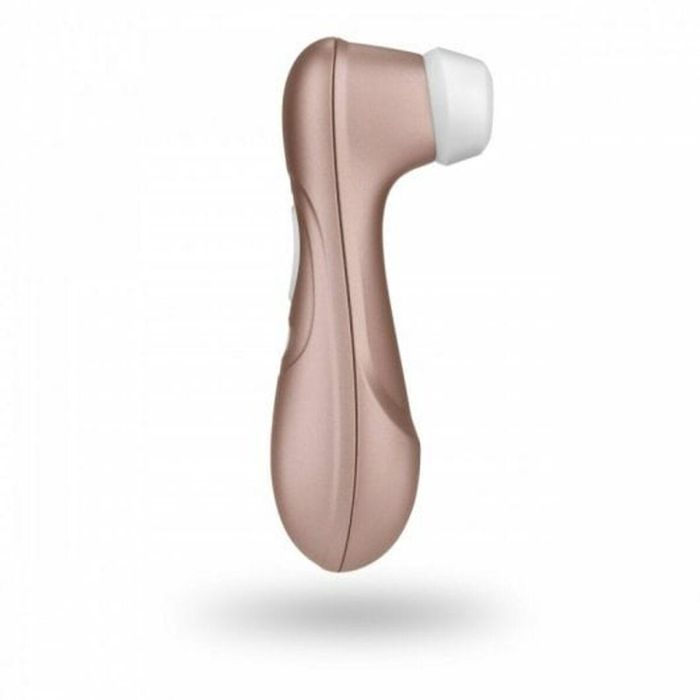 Succionador de Clítoris Satisfyer SATPRO2 Oro Rosa 2 Succionador de Clítoris Satisfyer SATPRO2 Oro Rosa 2