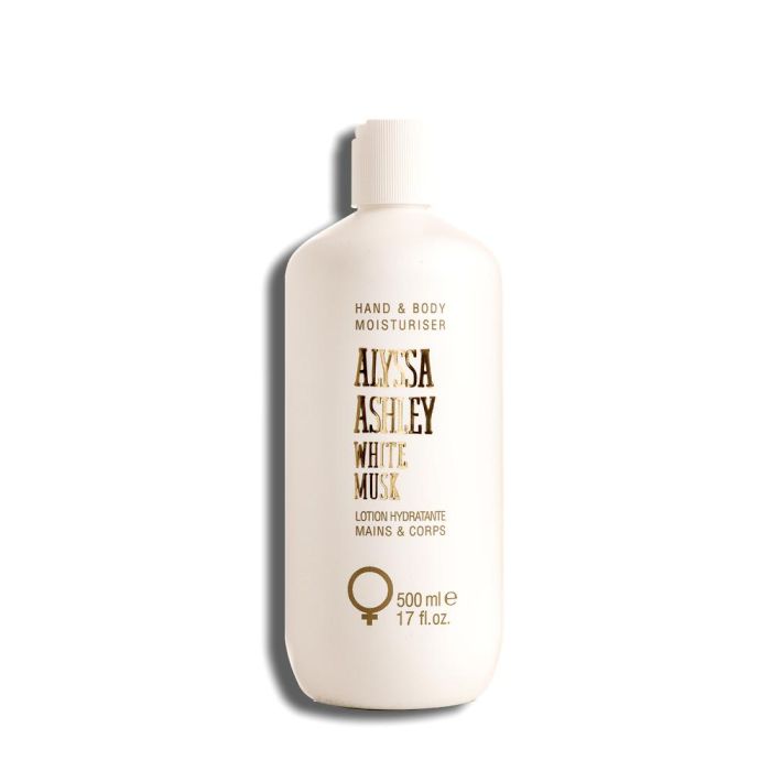 Alyssa Ashley Crema Hidratante White para Manos y Cuerpo 500 mL Alyssa Ashley Crema Hidratante White para Manos y Cuerpo 500 mL