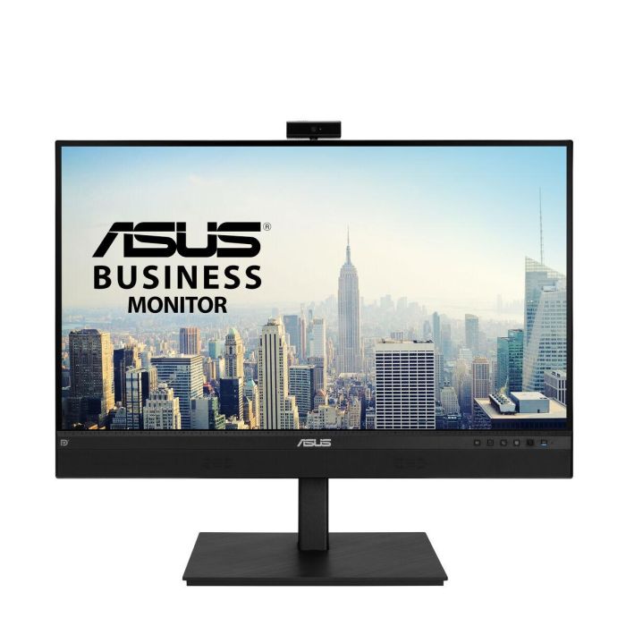 Monitor Profesional Asus BE27ACSBK 27"/ WQHD/ Webcam/ Multimedia/ Regulable en altura/ Negro Monitor Profesional Asus BE27ACSBK 27"/ WQHD/ Webcam/ Multimedia/ Regulable en altura/ Negro