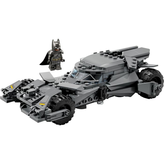 LEGO Super Heroes 76331 Batmóvil de Batman V Superman - Set de Construcción Coleccionable DC Comics, 220 Piezas LEGO Super Heroes 76331 Batmóvil de Batman V Superman - Set de Construcción Coleccionable DC Comics, 220 Piezas