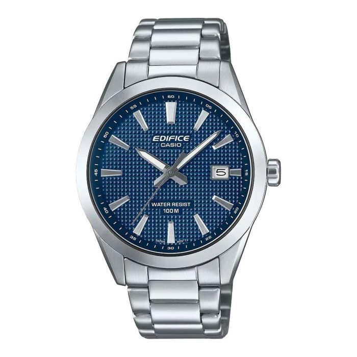Reloj Hombre Casio EFV-160D-2AVEF Plateado