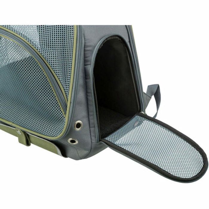 Bolso para Mascotas Trixie Lyla Azul Gris 34 × 22 × 42 cm 7 Bolso para Mascotas Trixie Lyla Azul Gris 34 × 22 × 42 cm 7