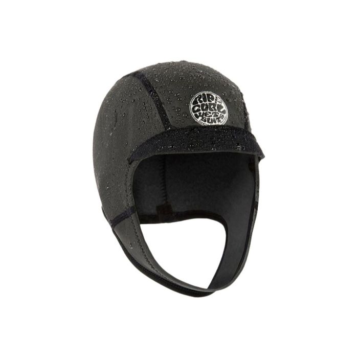 Gorro de Neopreno Rip Curl Dawn Patrol Negro 1