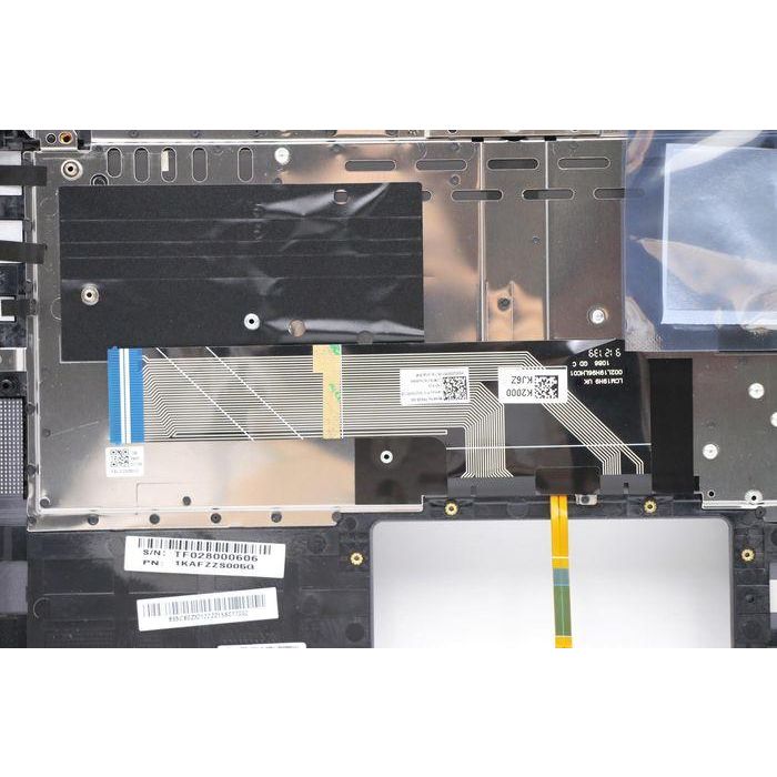 Lenovo Upper Case ASM SW Q82A2 GY 2 Lenovo Upper Case ASM SW Q82A2 GY 2