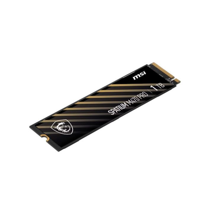 SSD MSI SPATIUM M470 Pro PCIe 4.0 NVMe M.2 1TB 1