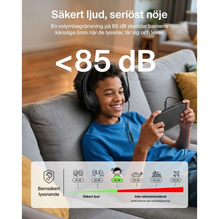 Auriculares Belkin Inspire Nintendo Switch 2 9 Auriculares Belkin Inspire Nintendo Switch 2 9