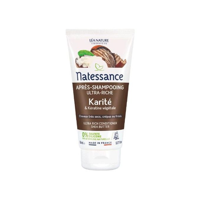 Acondicionador De Bálsamo Ultra Rico De Karité
