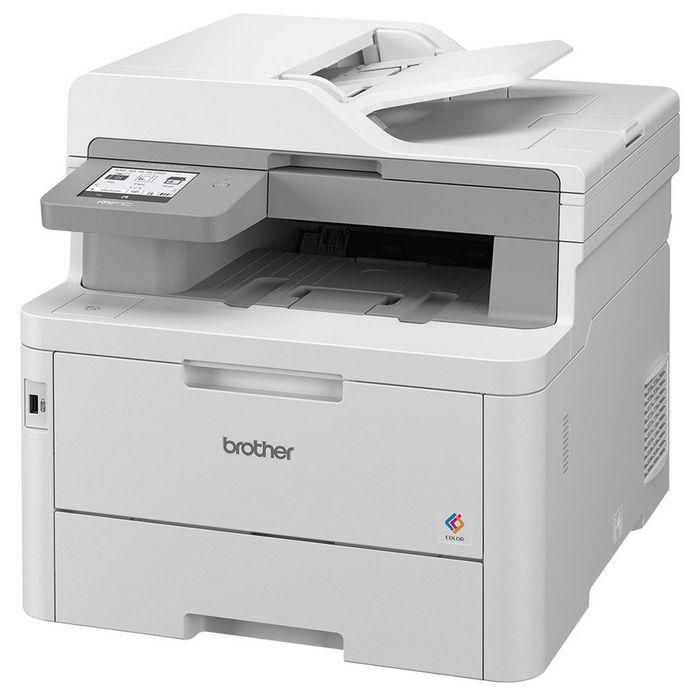 Multifunción Láser LED Color Brother MFC-L8390CDW WiFi/ Fax/ Dúplex/ Blanca 1 Multifunción Láser LED Color Brother MFC-L8390CDW WiFi/ Fax/ Dúplex/ Blanca 1