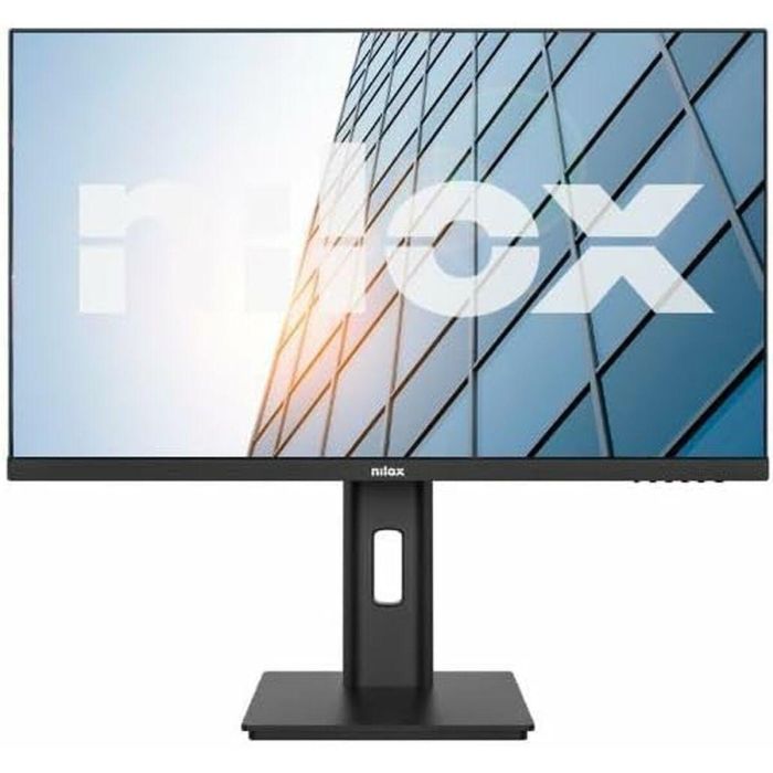 Monitor Gaming Nilox NXM27REG1201 Full HD LCD 27" 22" 3 Monitor Gaming Nilox NXM27REG1201 Full HD LCD 27" 22" 3