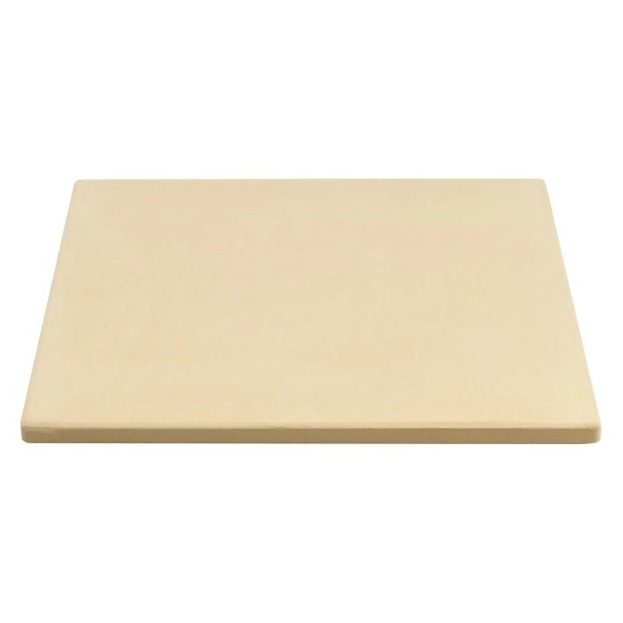 G3Ferrari G10186 Pronto Pizza Pizzaofen - Horno de Pizza con Piedra, 430 °C, 1700 W, Color Negro/Plata