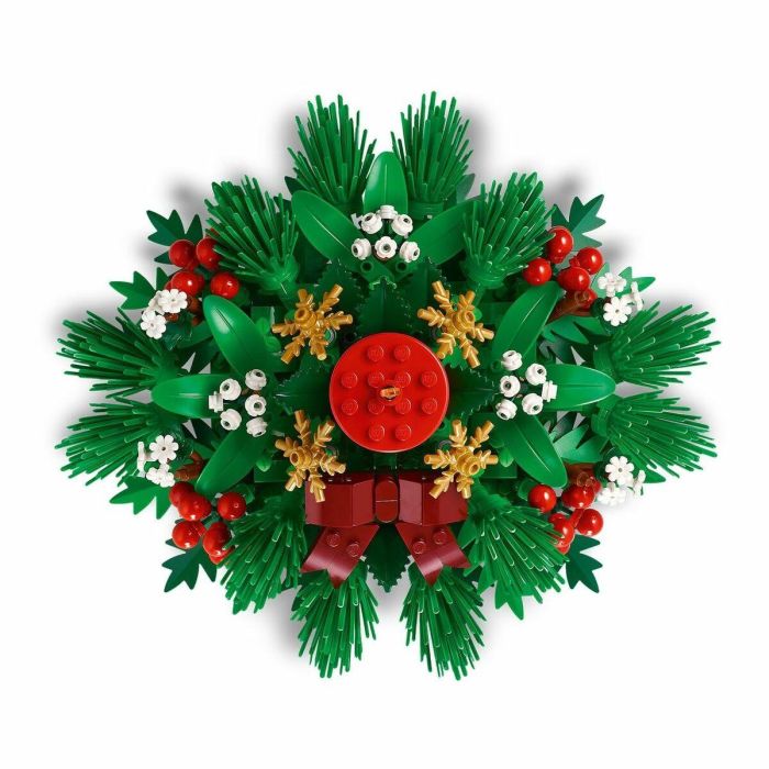Juego de Construcción con Bloques Lego Christmas 40743 433 Piezas 4 Juego de Construcción con Bloques Lego Christmas 40743 433 Piezas 4
