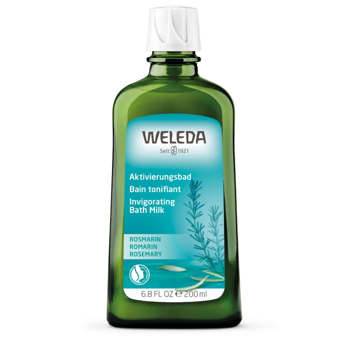 Weleda Rosmarin Shower Gel 200 mL