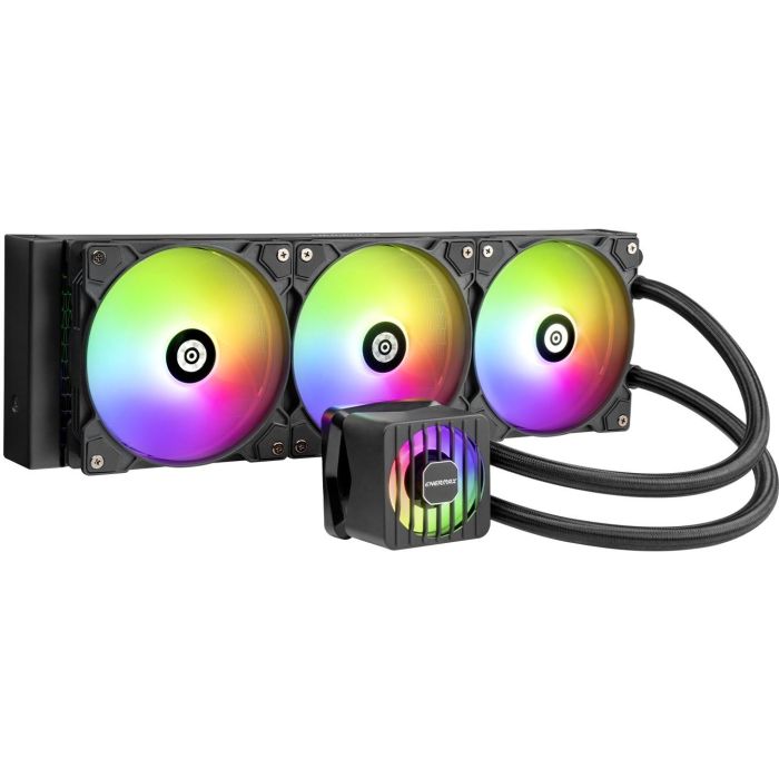 K Cooler Enermax LIQMAXFLO ELC-LMF360T-ARGB 1
