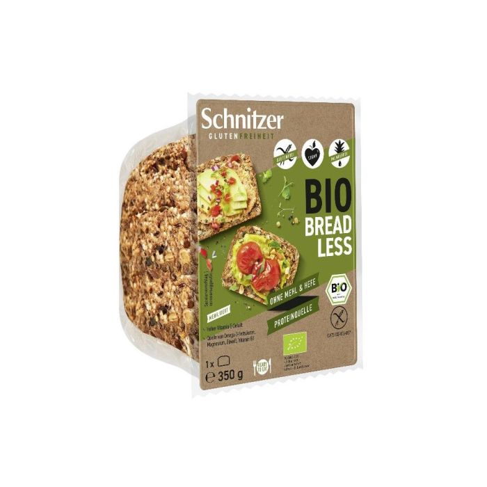 Pan Bread Less