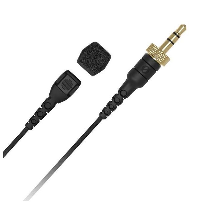 Rode LAVALIER-II Micrófono Lavalier II Premium de Bajo Perfil Omnidireccional con Conector Jack 3.5mm para Audio y Video Profesional 3 Rode LAVALIER-II Micrófono Lavalier II Premium de Bajo Perfil Omnidireccional con Conector Jack 3.5mm para Audio y Video Profesional 3