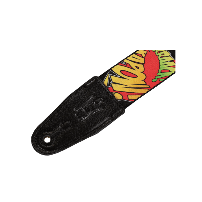 Correa Levy'S Poliéster Graphic Waves Series 2" - Onomatopeyas De Cómic Levys 3