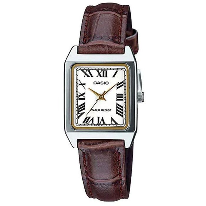 Reloj Mujer Casio LADY SQUARE - SS Reloj Mujer Casio LADY SQUARE - SS