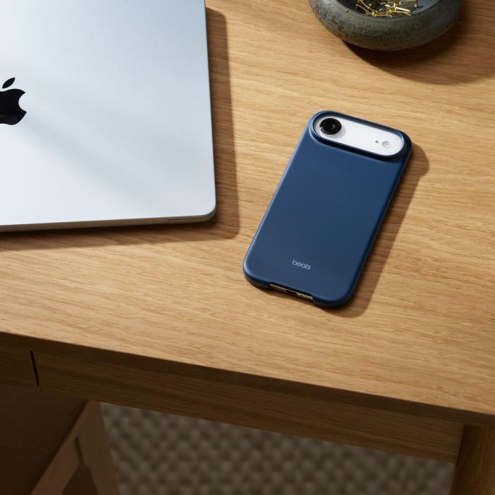 Beats Case iPhone Air mit MagSafe und Kamerasteuerung (felsblau) 2 Beats Case iPhone Air mit MagSafe und Kamerasteuerung (felsblau) 2