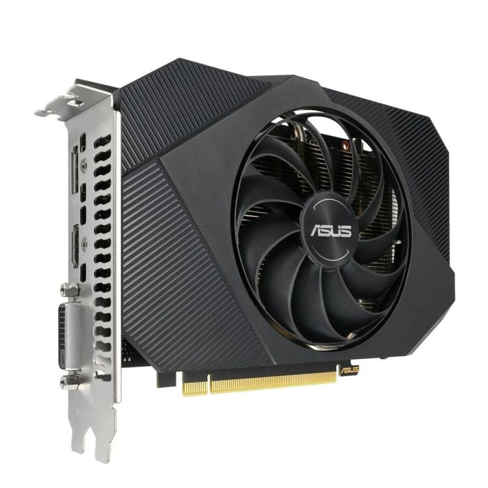 Tarjeta Gráfica Asus Nvidia GeForce RTX 3050 8 GB GDDR6 8 Tarjeta Gráfica Asus Nvidia GeForce RTX 3050 8 GB GDDR6 8