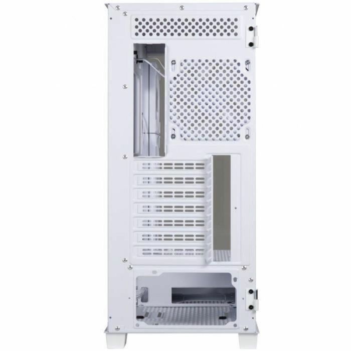 Caja PC - BITFENIX - CETO Premium Edition - Sin fuente de alimentación - Semitorre - Formato ATX - Blanco 1 Caja PC - BITFENIX - CETO Premium Edition - Sin fuente de alimentación - Semitorre - Formato ATX - Blanco 1