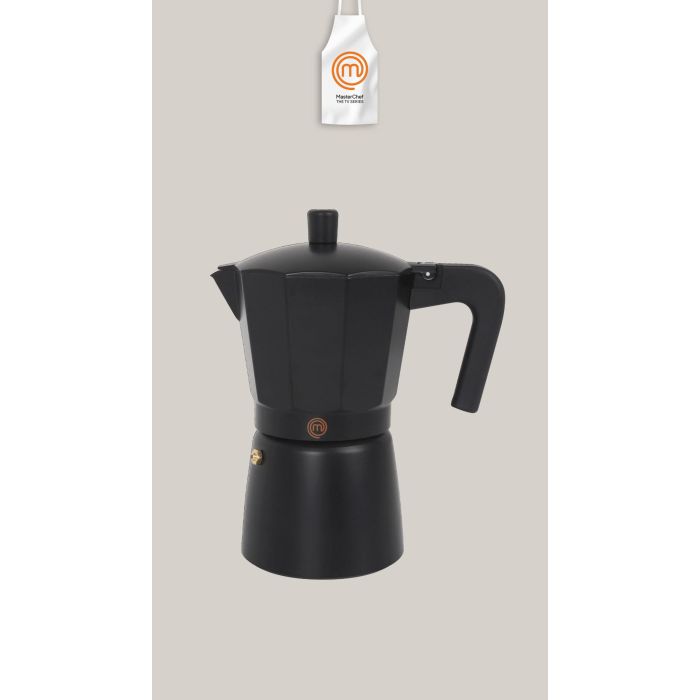 Cafetera de inducción Masterchef 9 tazas - Inde (6 Unidades) 2 Cafetera de inducción Masterchef 9 tazas - Inde (6 Unidades) 2
